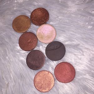 Juvia’s Place Single Eyeshadows Bundle